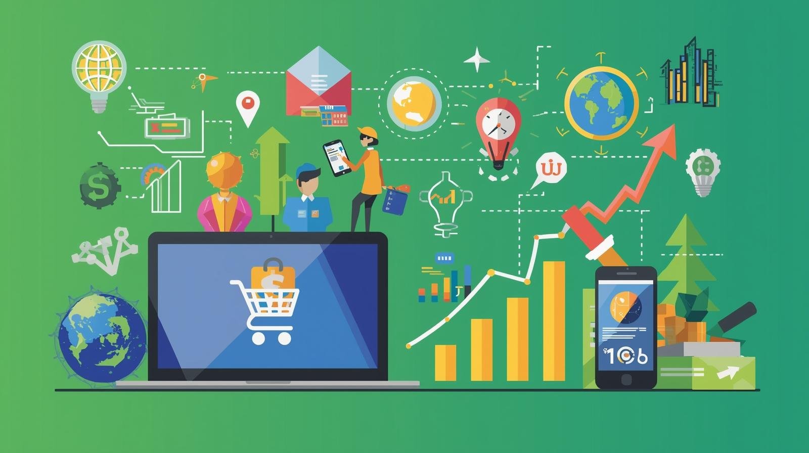 🌐 The Future of Digital Marketing in India: Opportunities, Trends, and Growth Ahead future of digital marketing