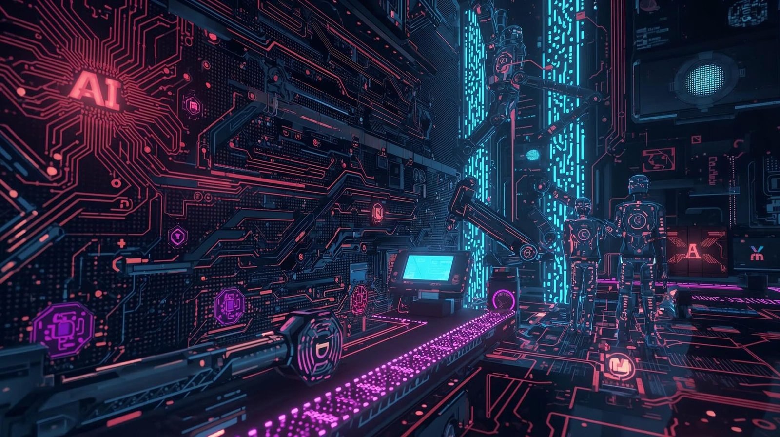 🌐 The Future of Digital Marketing in India: Opportunities, Trends, and Growth Ahead artificial intelligence (ai) and automation1920 1080px (2)