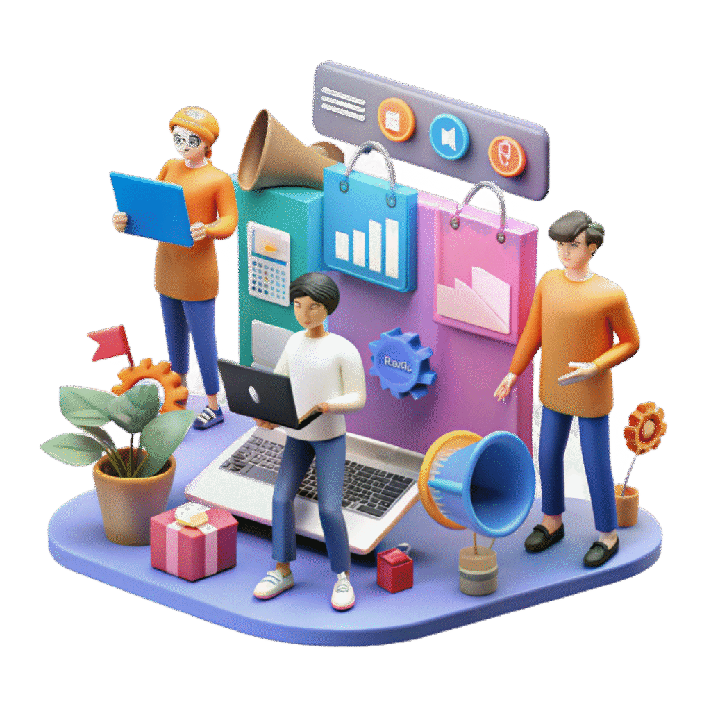 freelance digital marketing in manjeri