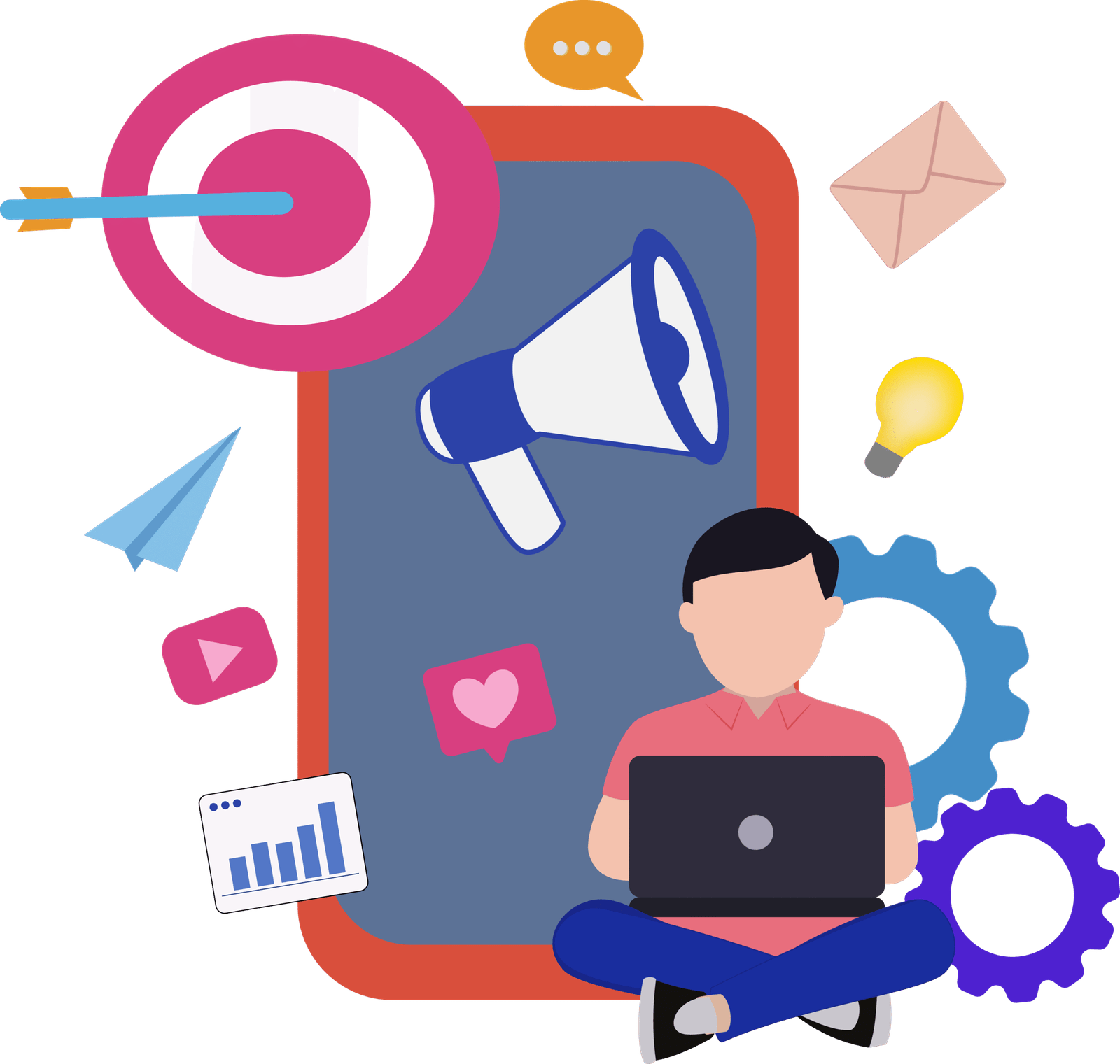 freelance digital marketer in manjeri