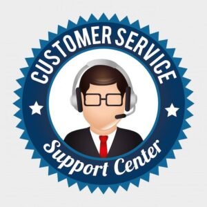 free vector customer service and technical support