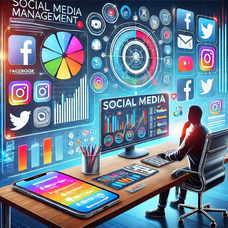 social media management
